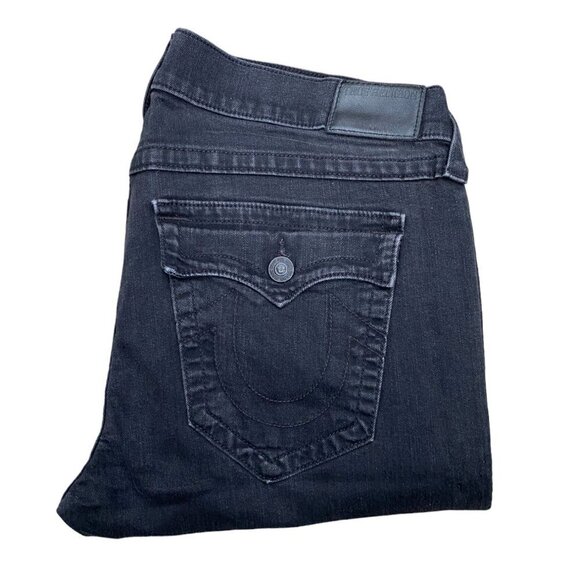 True Religion Jeans Size 38 RICKY - Picture 2 of 6